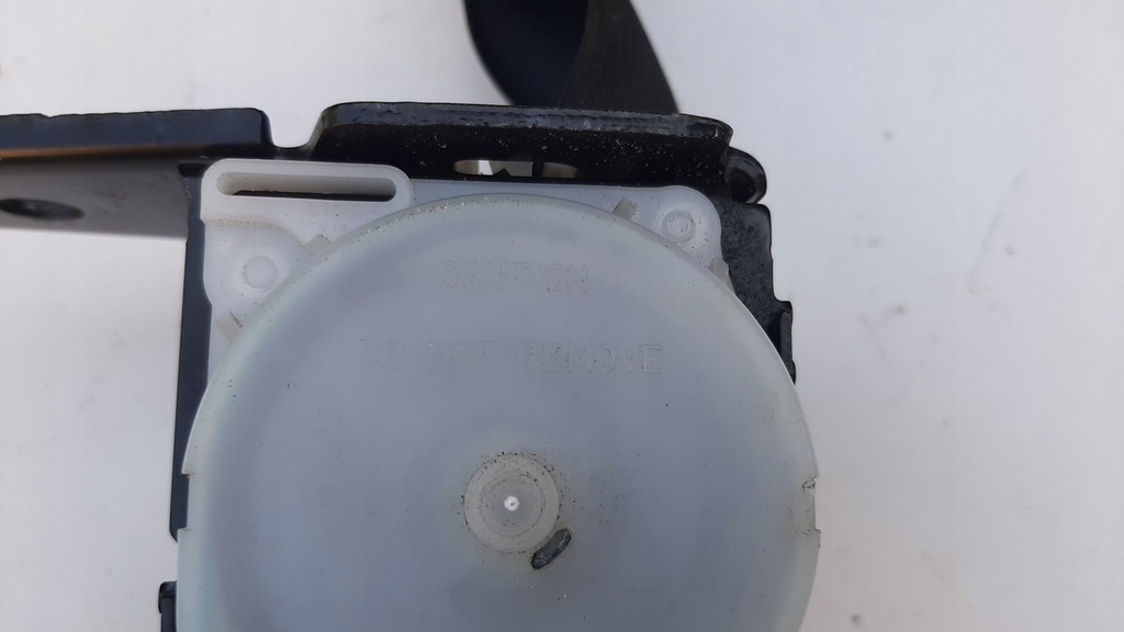 фото №4, Pas безпеки лівий задня mazda rx-8 rx8