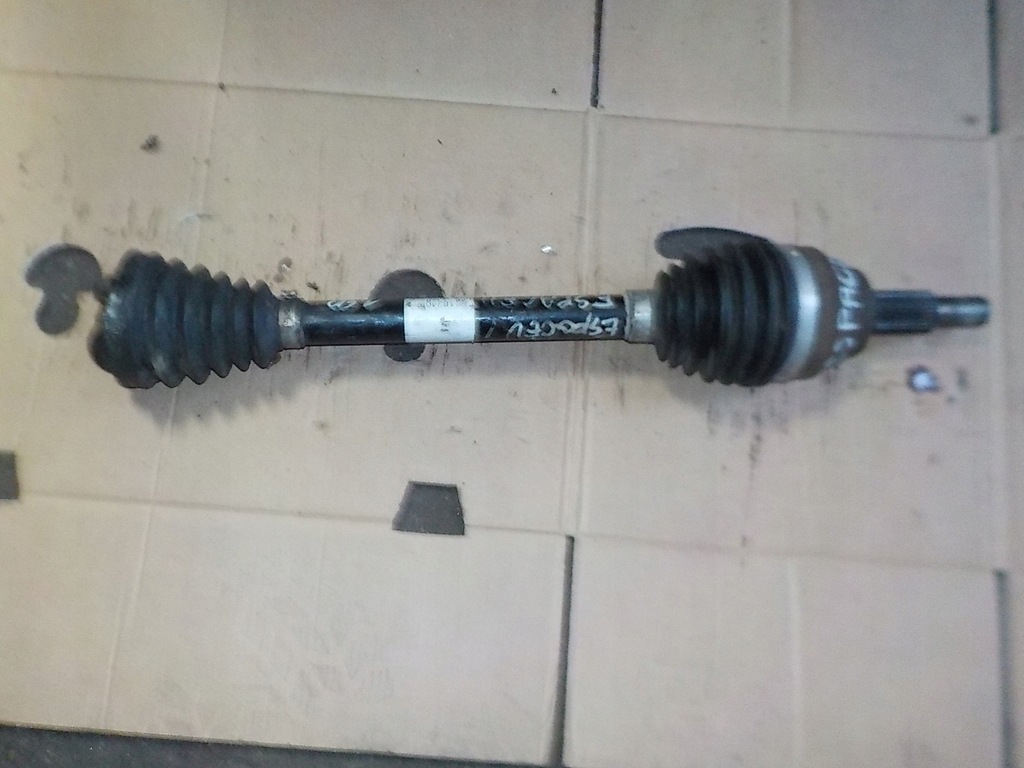 фото №1, Приводной вал левая espace v 1.6dci 391018240r