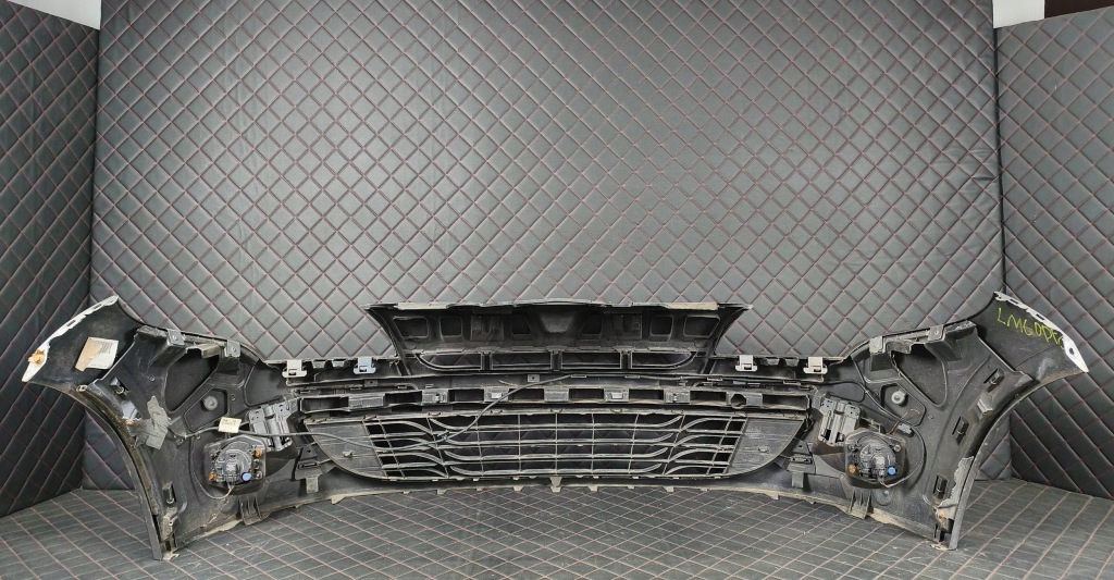 Renault megane 3 09-12 бампер передній перед лак tekng Недорого