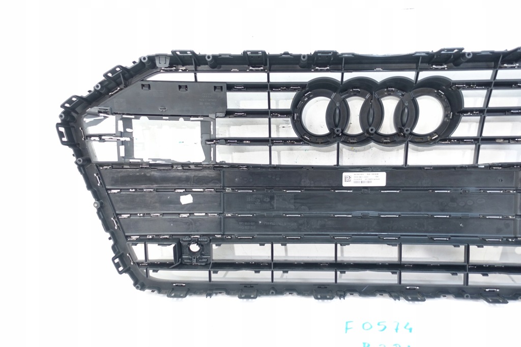 фото №10, Audi a6 c8 s-line решётка радиатора решётка радиатора бампер перед 4k0853651c