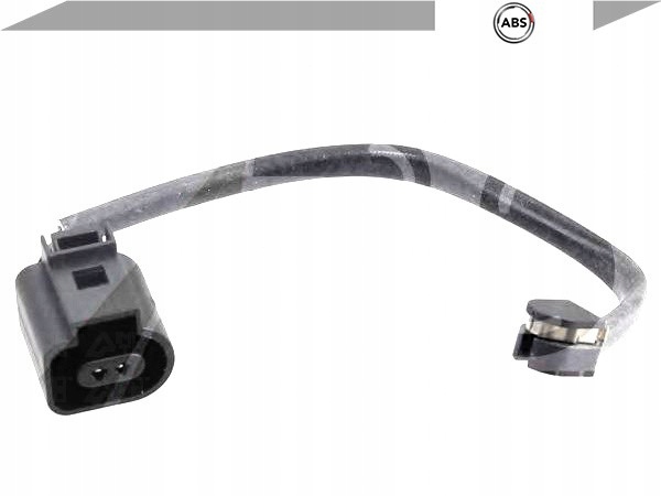 фото №13, A.b.s. 39765 контакт предупредительный, износ накладок тормозных