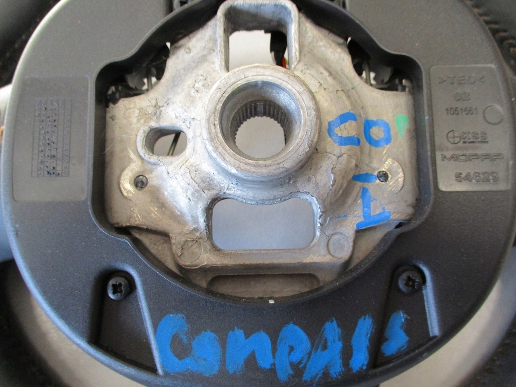 фото №7, Воздуховод jeep compass