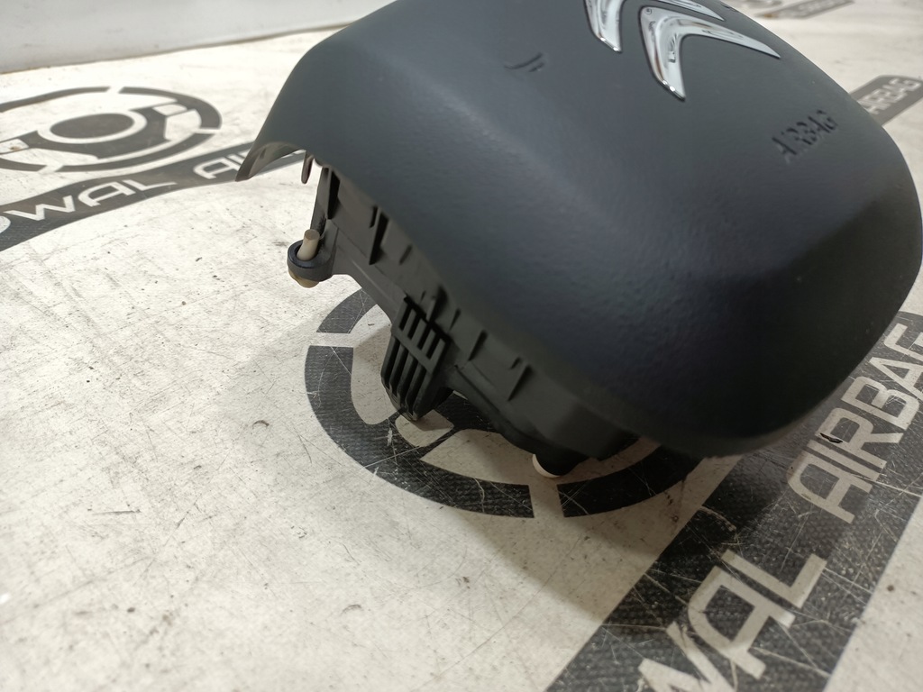 фото №6, Citroen berlingo 3 iii подушка безпеки подушка водій водія pas ремені оригінал