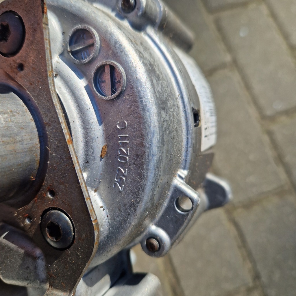 фото №8, Ford fiesta mk7 vii 7 колонка кермова підсилювач fomoco 8v513c529bp