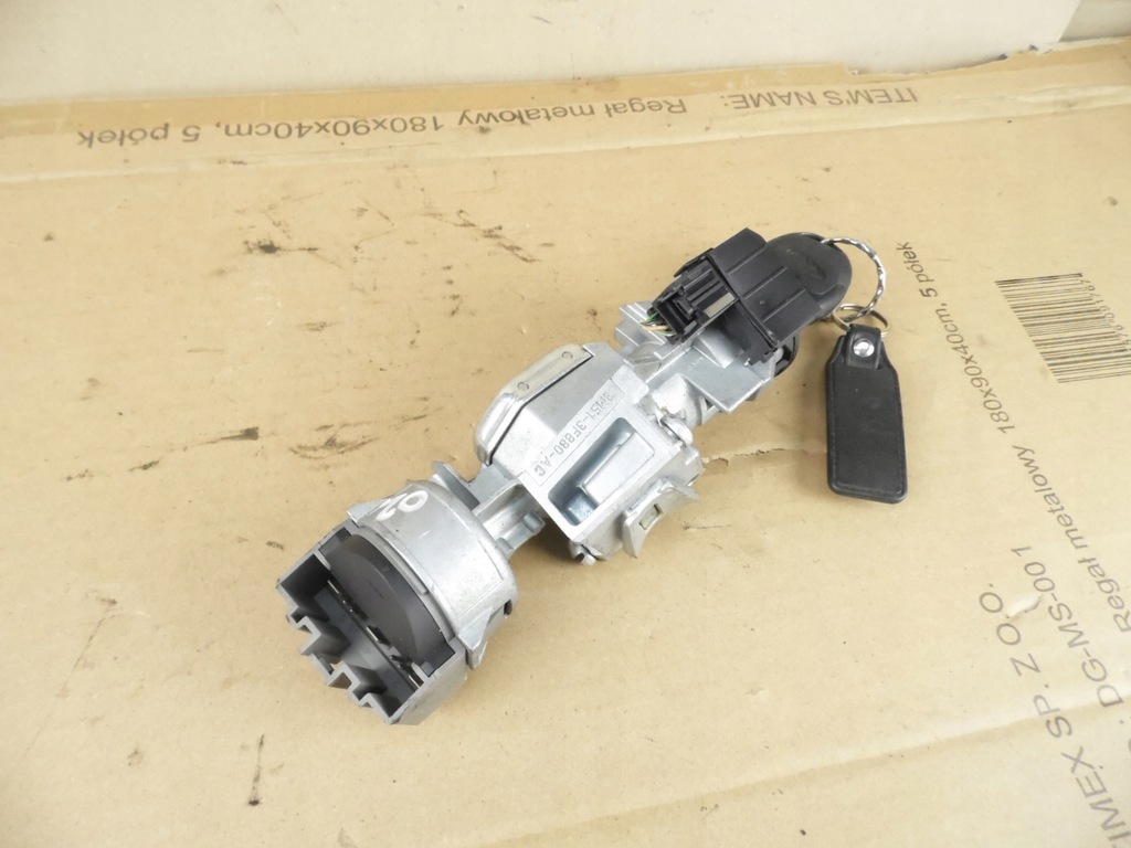 фото №2, Ford focus ii замок зажигания