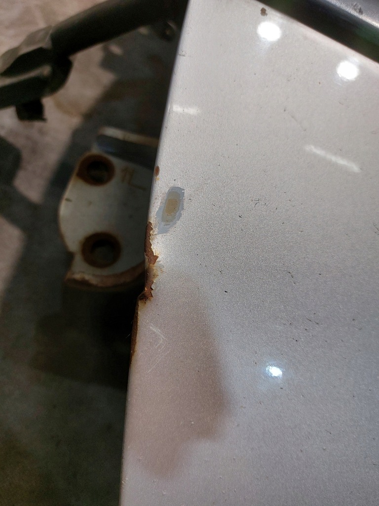 фото №9, Дверь левая передние honda accord vi