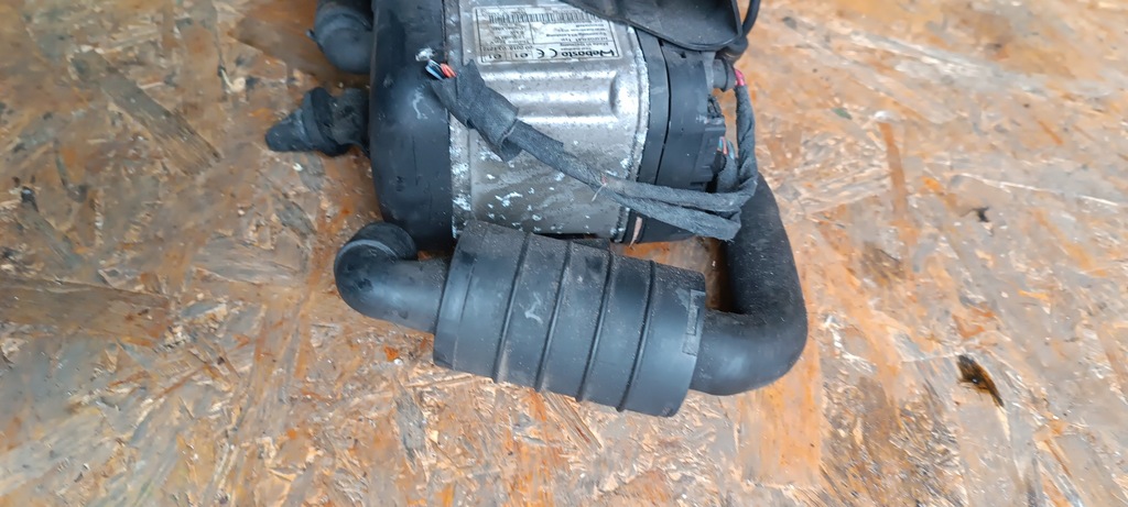 фото №7, Mercedes w251 r-klasa webasto a2515001498