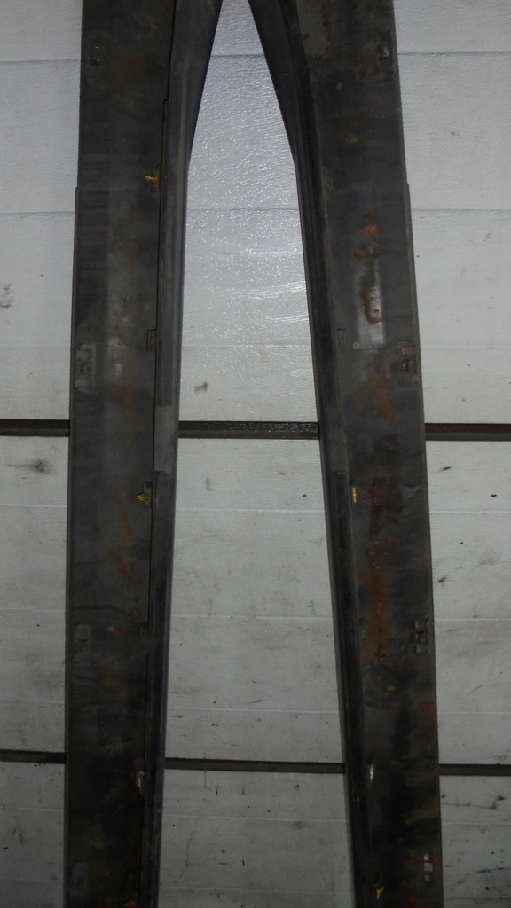 фото №6, Пороги накладки пороговые hummer h3 2005 3.5