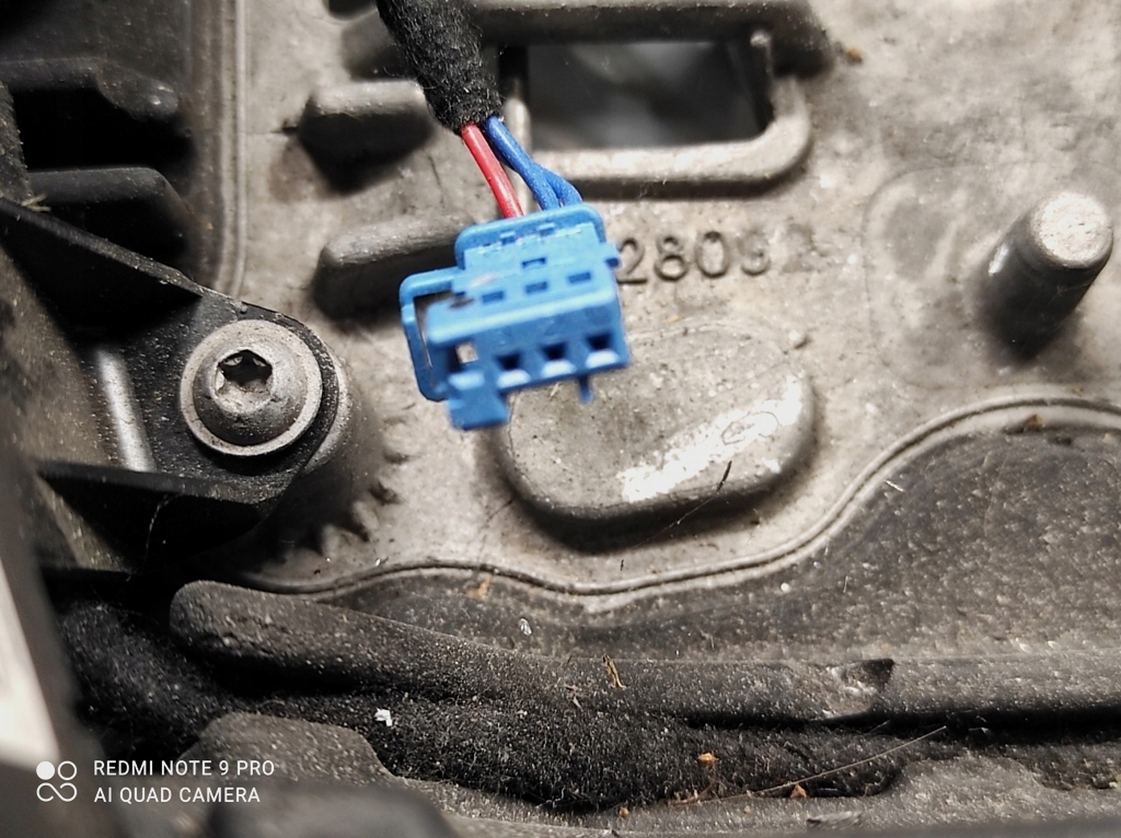 фото №10, Воздуховод кожаный многофункциональный citroen c4 picasso ii 98096592zd