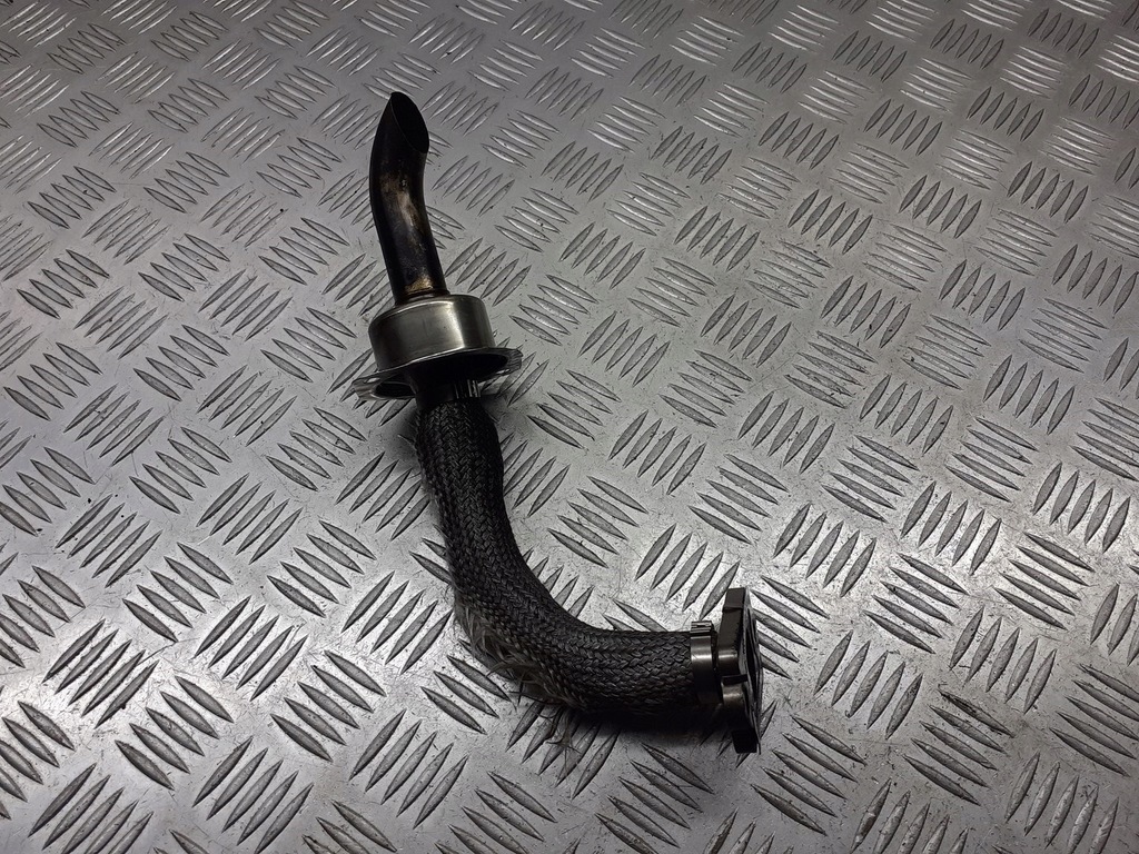 фото №1, Труба трубка шланг egr fiat punto ii 1.9 jtd