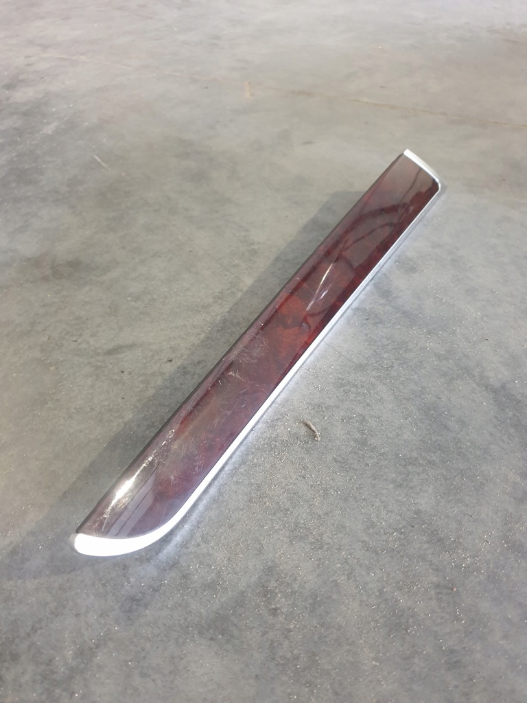 фото №7, Декоры комплект audi a6 c6 тёмные drewno