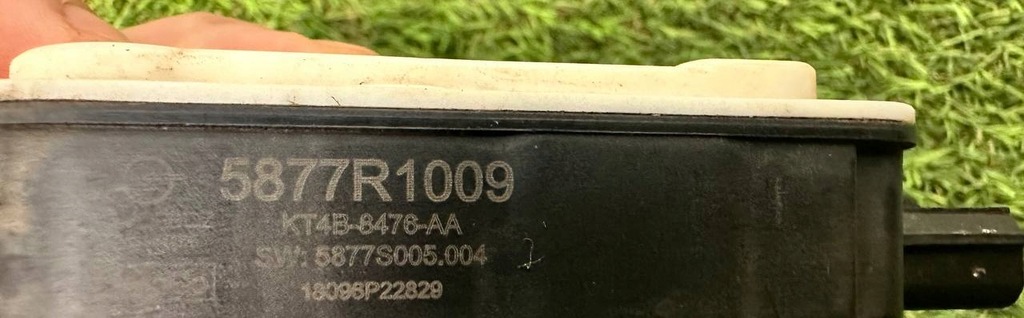 фото №4, Моторчик жалюзі ford edge s-max mk2 kt4b-8476-aa