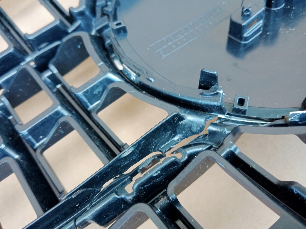 фото №11, Mercedes e-klasa w213 lift решітка радіатора решітка радіатора a2138883800