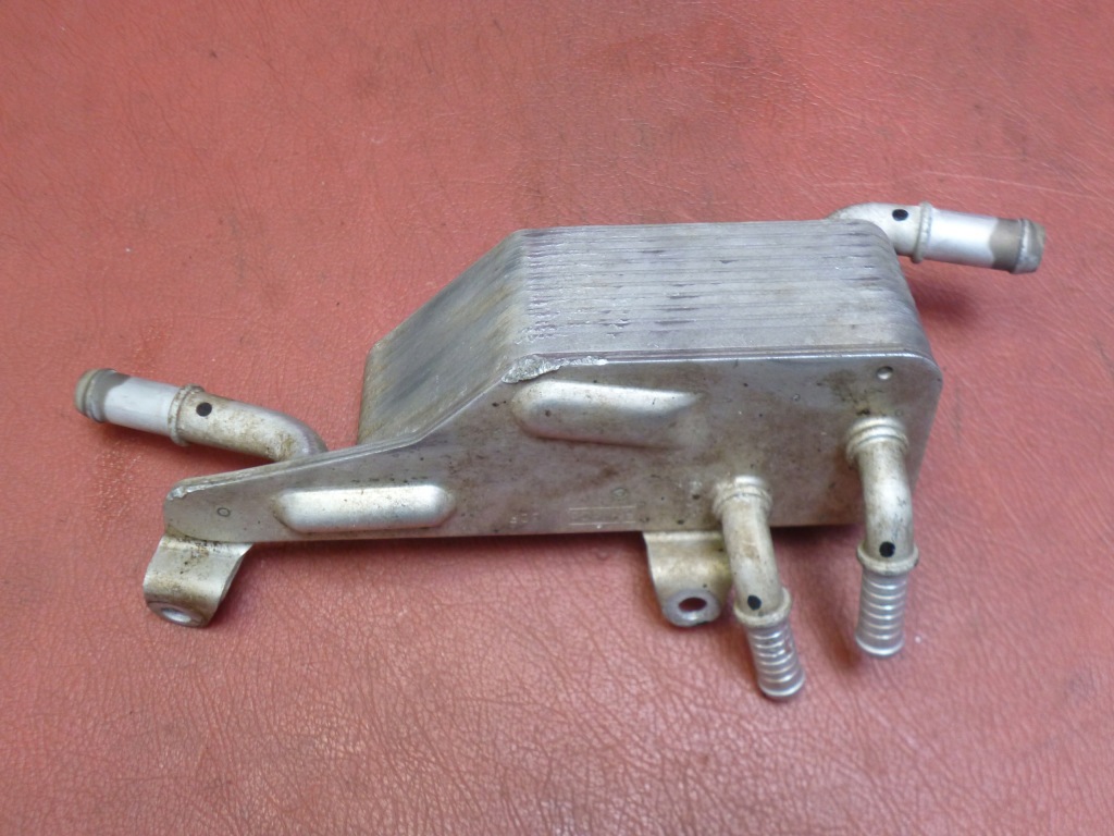 фото №6, Радиатор коробки передач 8 speed mid range авто