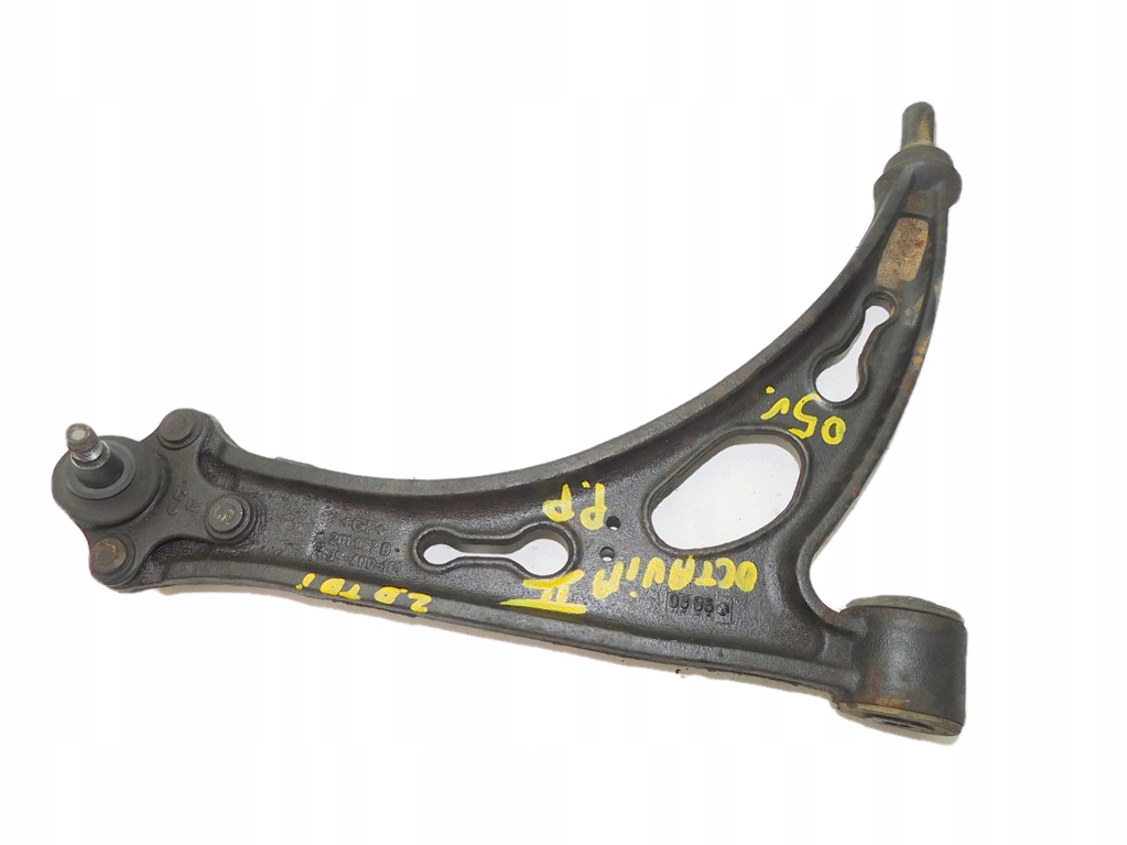 фото №1, Skoda octavia ii 2005r важіль правий перед