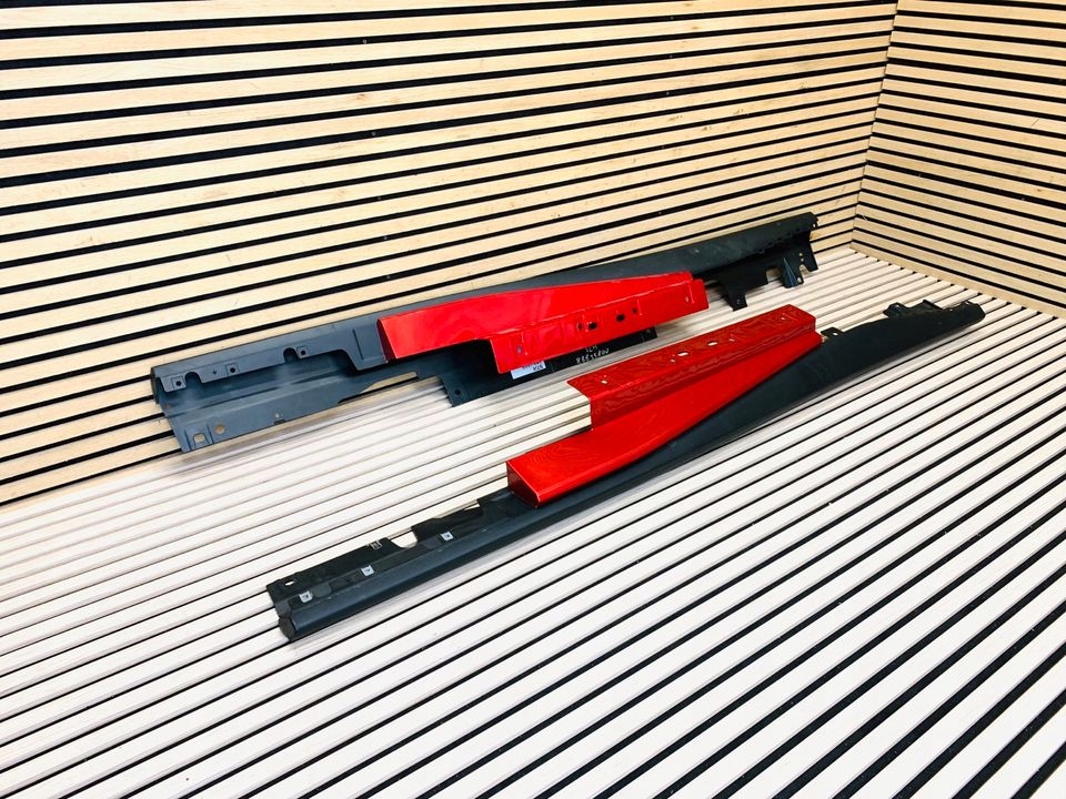 фото №1, Ferrari portofino молдинг порог 8825800 88826200