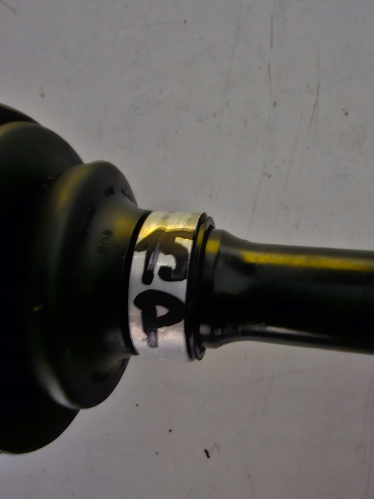 фото №5, Приводной вал перед передняя ferrari purosangue 967626