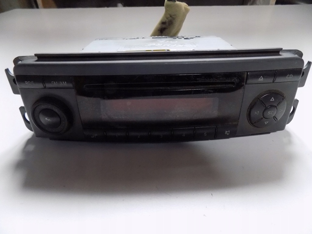 фото №1, Forfour радіо заводський