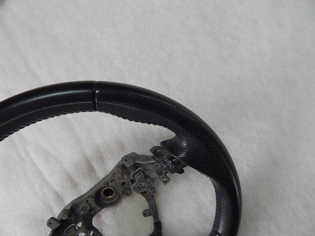 фото №6, Toyota rav4 iii lift 10-12r - воздуховод кожа oryg ładna