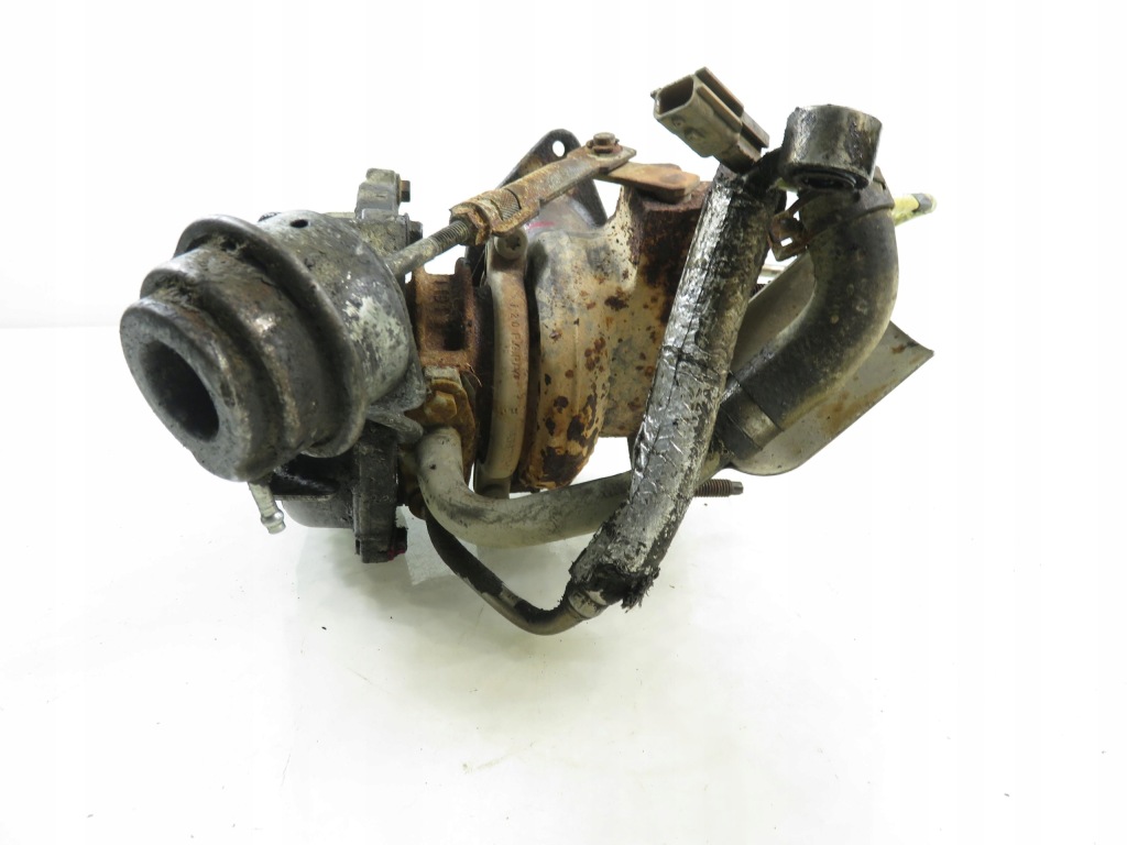 Купити Турбонагнітач opel movano b 2010- 2.3 cdti fwd - m9t 870 8200822404