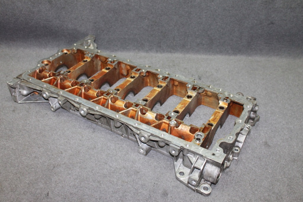 фото №13, Bmw e90 f20 f30 f34 f36 f10 f01 f15 e70 n55b30a 3.5i скоба блок двигуна