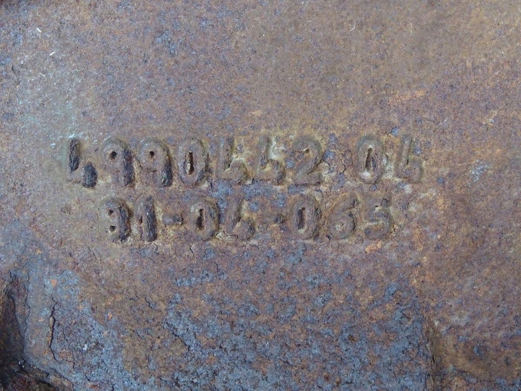 фото №13, Daf lf 45 55 06-13 6.7 e4/5 блок двигателя 4990442 81-04-065 49905443