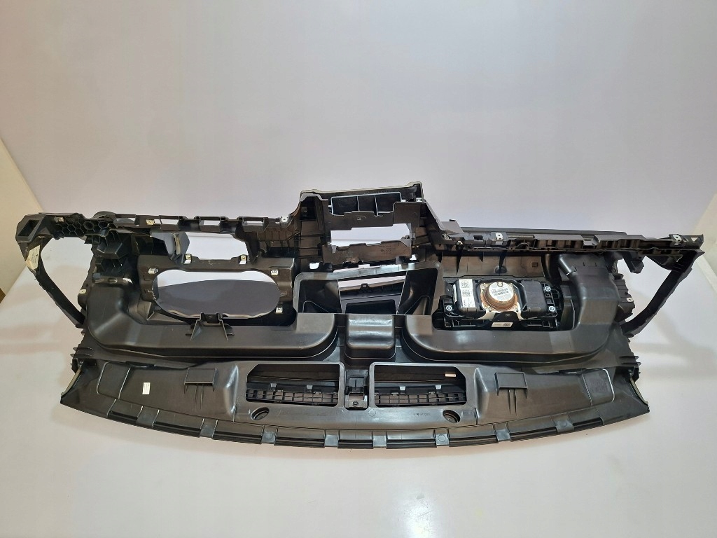 фото №12, Панель  панель приладів приладова подушка безпеки golf vii 5g europa оригінал super стан