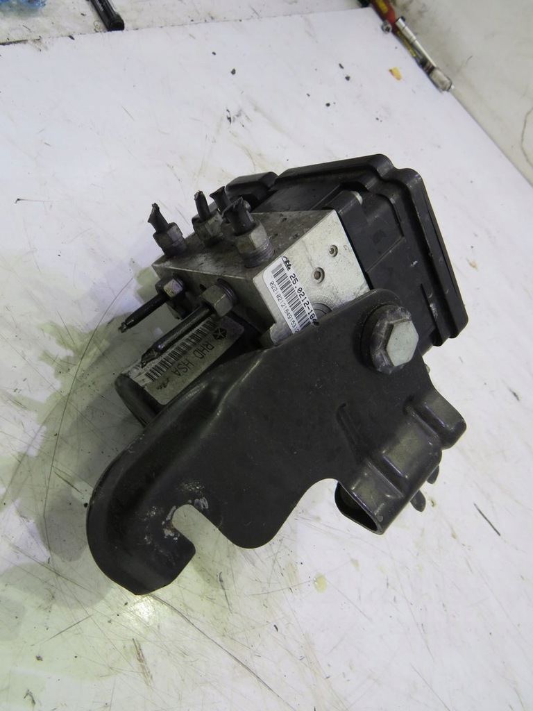 фото №11, Насос abs jeep compass 2.2 crd p04877039ad