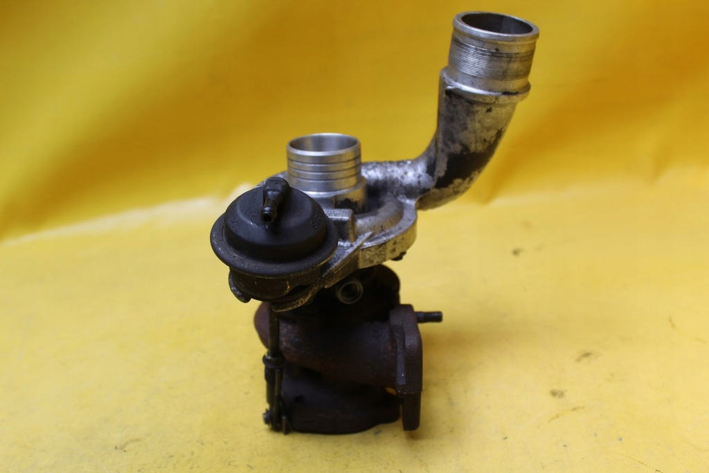 фото №6, Турбина turbo volvo s40 1.9 dti f8t 7700111747