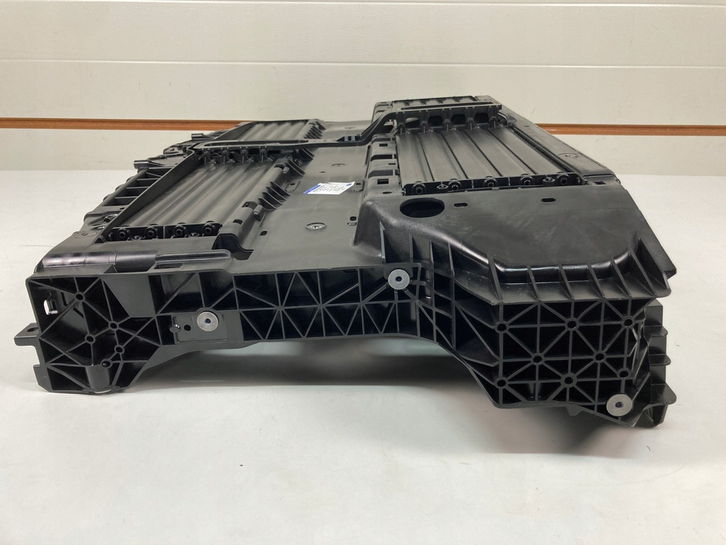 фото №10, Pas передний воздуховод жалюзи ford focus mk4