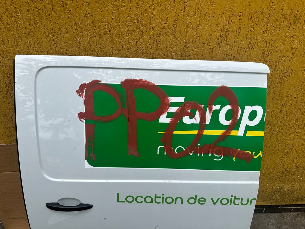 фото №5, Peugeot expert iii proace jumpy двері зсувні ліва оригінальні