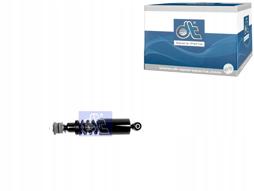 фото №1, Амортизатор кабины перед iveco eurocargo i-iii man e2000 f2000 f90