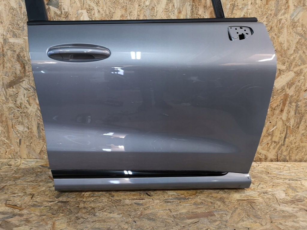 фото №4, Дверь правый перед передние правое ford puma mk2 st