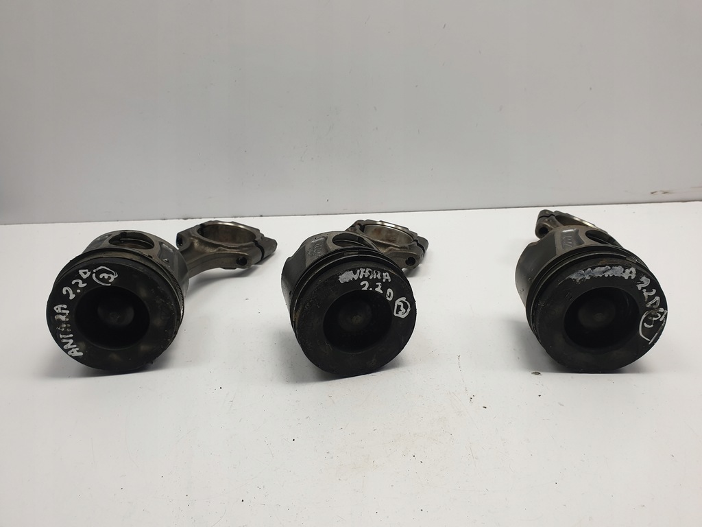 фото №1, Opel antara 2.2 cdti поршень шатун