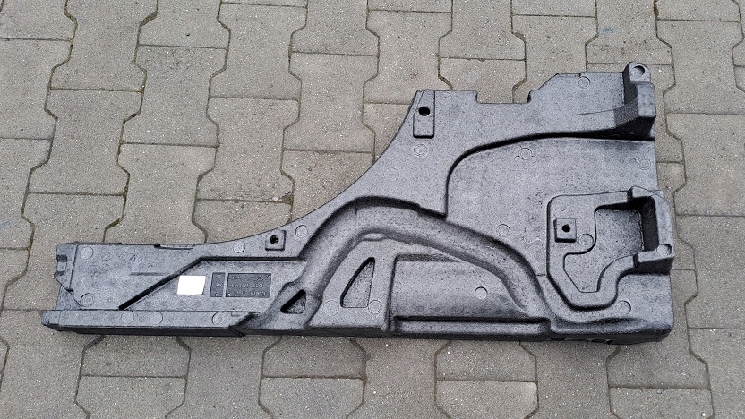 фото №1, Ford mondeo mk5 пенополистирол вкладыш багажника kombi