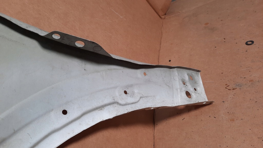 фото №12, Крила перед правий volvo xc70 ii 07-16r