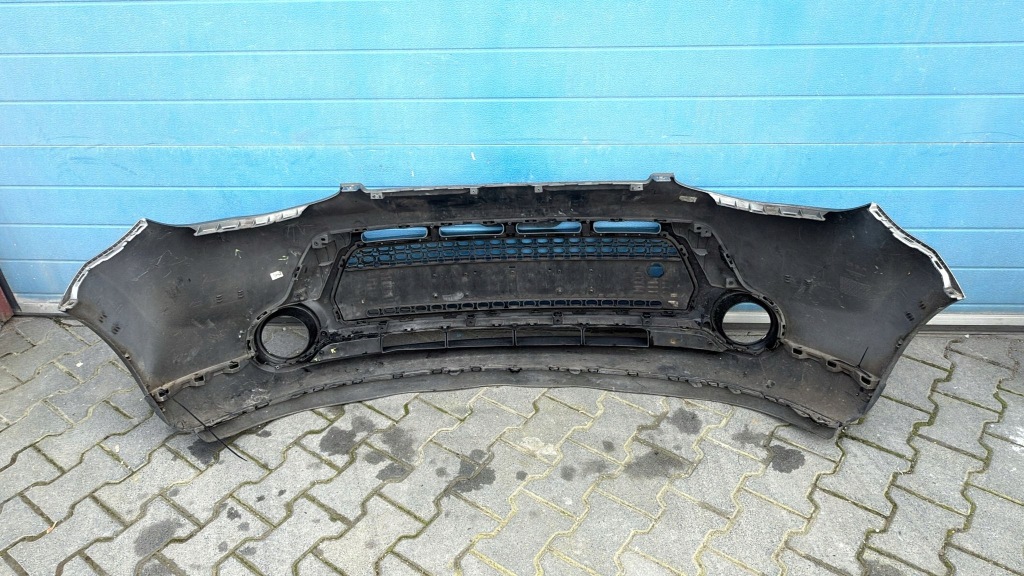 фото №5, Kia soul 2013- бампер перед передний