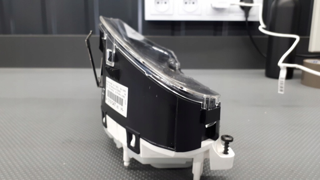 Купити 9801904780h лічильник приладова панель peugeot 208 1.2 vti 14r