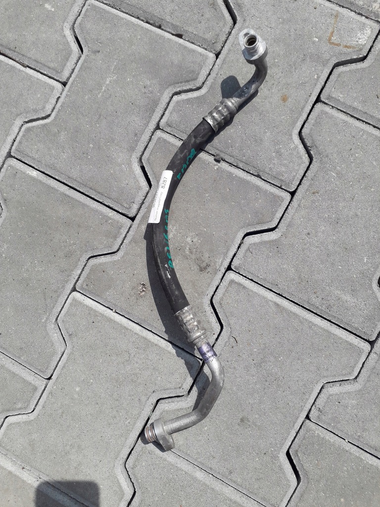 фото №4, Peugeot 5008 шланг кондиционера