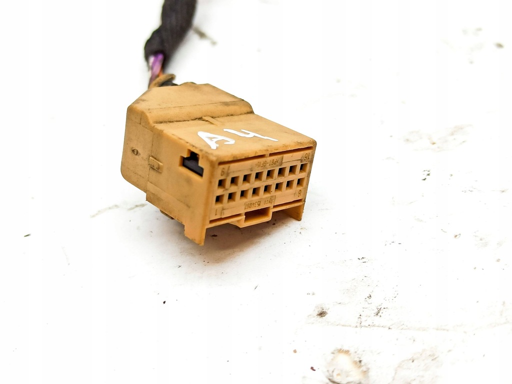 фото №6, Audi a4 s4 b8 8k 2009 другая жгут трубопровод / кабели