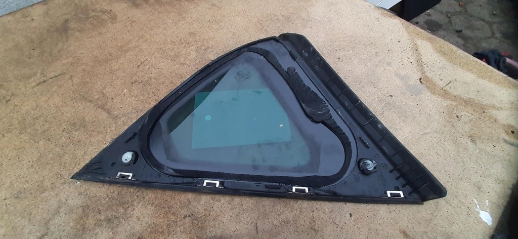 фото №6, Скло кузовна правий задня scenic iv 2017r