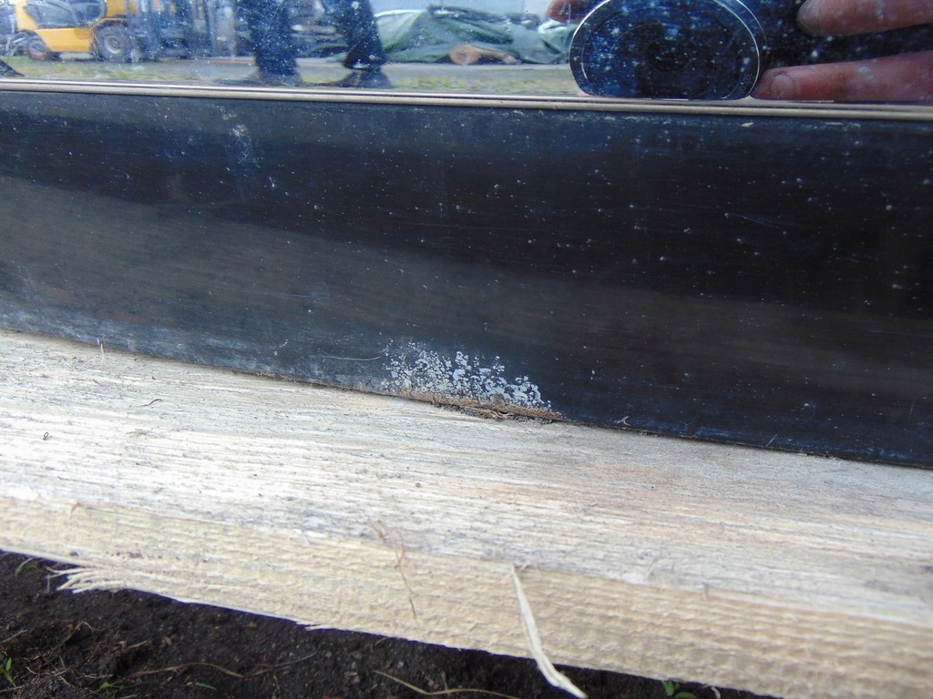 фото №8, Кришка багажника багажника opel antara скло накладка europa