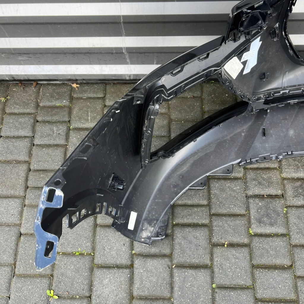 фото №9, Audi rs q8 бампер перед передний нет отремонтированный