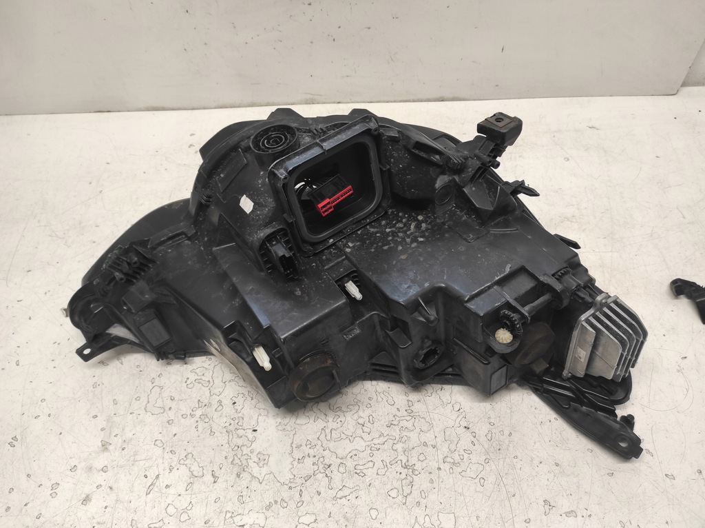 фото №9, Renault megane 4 iv 15- лампа левая перед led 260605103r