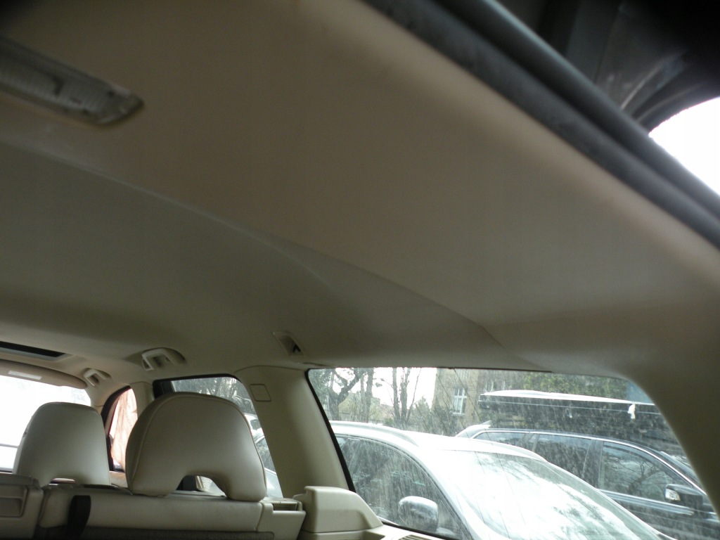 Volvo v70 3 xc70 2 07-16 потолок Оригинал