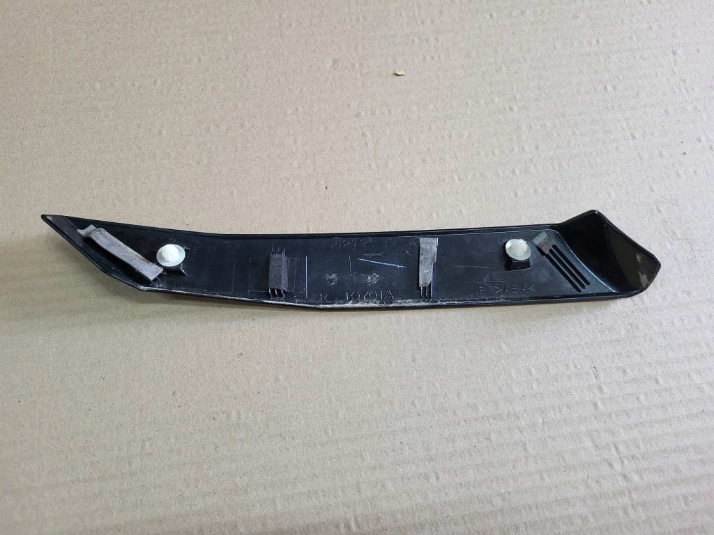 фото №7, Toyota rav-4 v 19r молдинг na крыло задний задняя