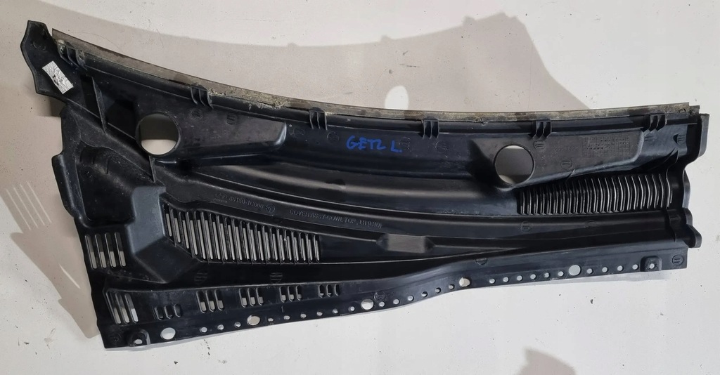 фото №6, Hyundai getz жабо ліва пластиковий 86150-1c000 europa 2001-2005 r