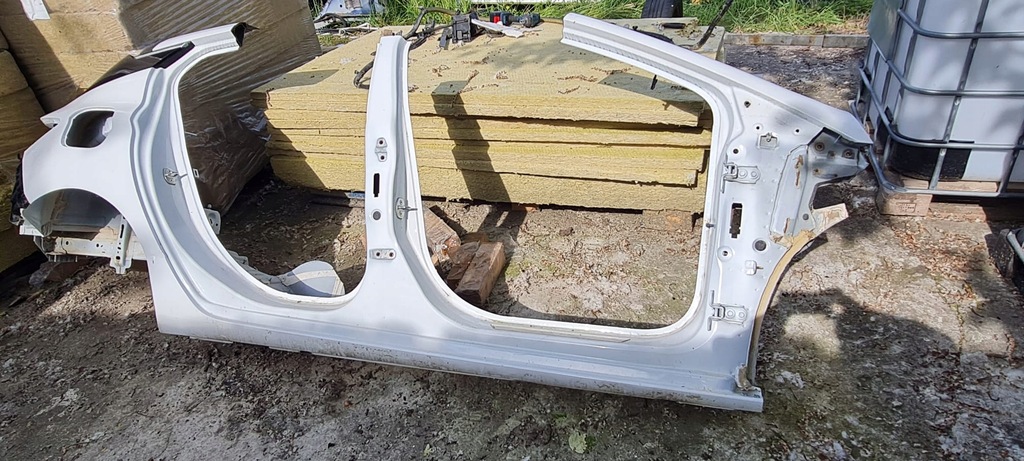 фото №1, Opel astra k v 5d hb крыло задняя задний правый левый четверть перед