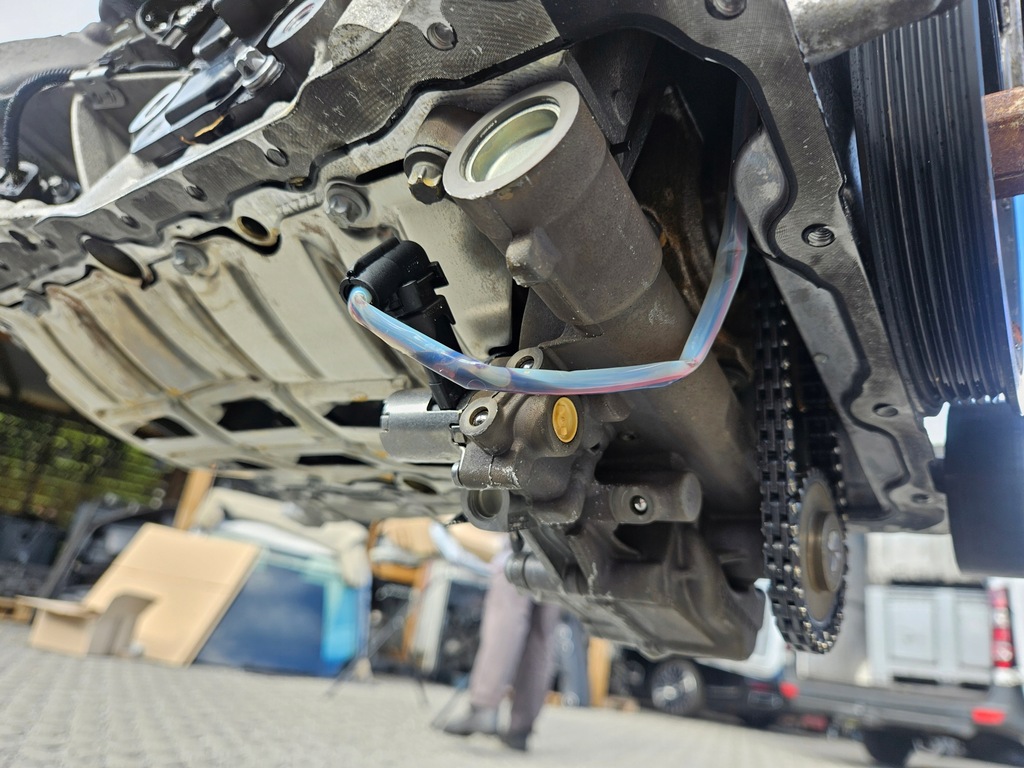 фото №16, Двигатель mercedes gla 1.6cgi m270910