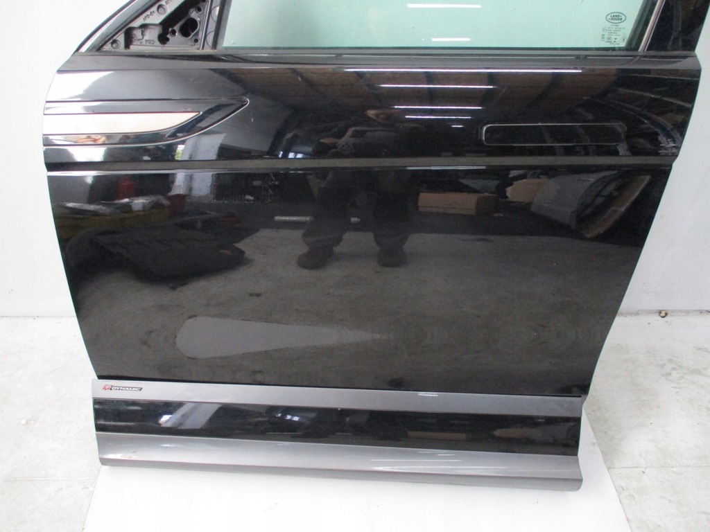 фото №3, Двері ліва передні range rover evoque ii r-dynam